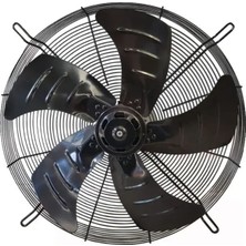 Dündar Fm Serisi FM30 Aksiyel Tip Monofaze Soğutma Fan 120W