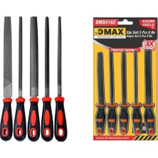 Dmax Eğe Seti 5 Parça DMX4162