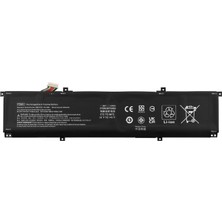 Retro Hp FZ06XL Notebook Bataryası