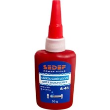 Sedef Power Tools Sedef S-43 Orta Kuvvet Civata Sabitleyici