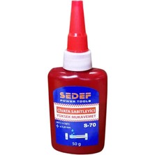 Sedef Power Tools Sedef S-70 Yüksek Kuvvet Civata Sabitleyici