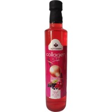Alftamin Collagen Sirke 500 Ml