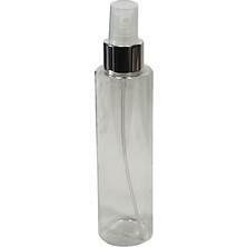 Boş Pet Şişe Ambalaj 150 ml ve Valf Sprey 10 Adet Takım