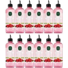 Frambuazlı Sirke & Saç Toniği 500 ml x 12