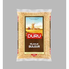 Pilavlık Bulgur 2000G – Doğal Taş Değirmende Üretilmiş, Yüksek Lif ve Protein Kaynağı, Düşük Yağ