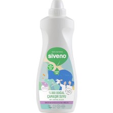 %100 Doğal Çamaşır Suyu Bitkisel Lavanta Çay Ağacı Tüm Yüzey ve Kumaşlarda 700 ml