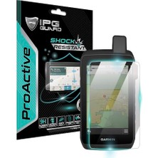 Montana 710 ve Montona 760I El Tipi Gps Cihazları Için 9h Nano Ekran Koruyucu; Pürüzsüz Cam Yüzey, Duyarlı Dokunmatik
