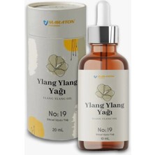Elemental Ylang Ylang Yağı 20 Ml