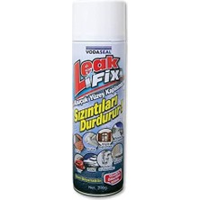 Leak Fix Su Geçirmez Sızdırmaz Sprey 396 G Beyaz