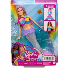 Barbie Dreamtopia Işıltılı Deniz Kızı HDJ36