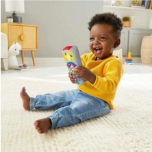 Fisher-Price® Eğlen ve Öğren® Köpekçiğin Uzaktan Kumandası