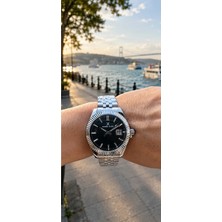 Daniel Klein Erkek Kol Saat Özel Tasarım Kadran Günlük Kullanıma Uygun 50 Metre Suya Dayanıklı
