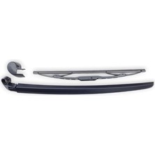 Arka Cam Silecek Kolu Takımı 4F9955407 Audi A6 Avant ile Uyumlu 2005-2008