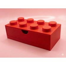 4x2 Küçük Boy Masaüstü Mini Çekmece Düzenleyici