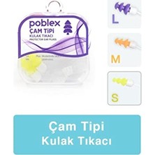 Çam Tipi S Kulak Tıkacı