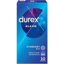 Klasik 10 Prezervatif