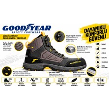 Goodyear GY43-310 Offroad Boot