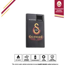Quantoro Galatasaray Premium Jet Kutulu Taraftar Çakmak Qt-3