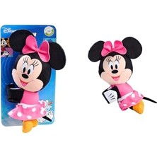 6315870157; Disney Minnie Cıtcıtlı Kol Bandı, Kolay Temizlenebilir, Rahat Tasarım, Kıyafetler ile Takılabilir, 17 cm