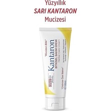 Kantaron Bitkisel Bakım Kremi