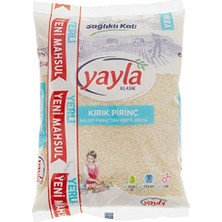 Kırık Pirinç 1 kg Tekli Paket