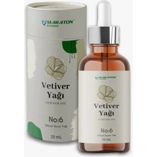 Elemental Vetivert Yağı 20 Ml