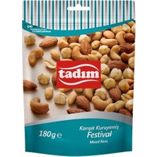 Tadım Karışık Kuruyemiş Festival 180 G