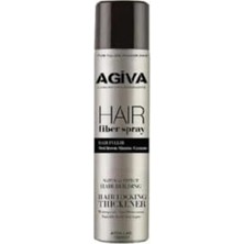 Hair Fiber Saç Spreyi 150 ml Black