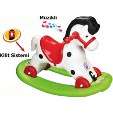 Pilsan Müzik Yokdur Sallanan At Poşetli.