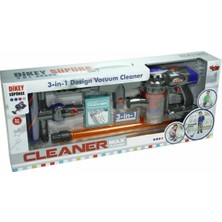 OyuncakMall HUA-1009 Dıkey Elektrık Supurge