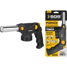 Sgs Torch Saplı Pürmüz Başlığı SGS779