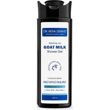 Aslanoğlu Store Dermo Keçi Sütlü Duş Jeli 400ML