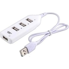 4 Portlu USB Hub Çoğaltıcı Switch Splitter