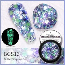 Pullu Simli Uv Jel BGS13 (52328) 2336