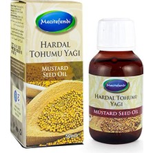 Hardal Tohumu Yağı 50 ml
