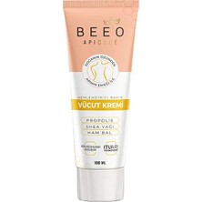 Aslanoğlu Store Propolisli Vücut Kremi 100 ml