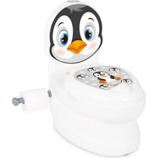 Pilsan Eğitici Penguen Klozet (Yeni)