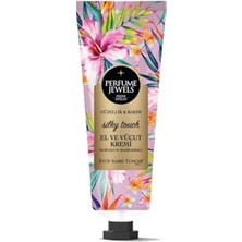 Pj El ve Vücut Kremi Silky Touch Tüp 50 ml