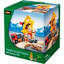 Adore Brio Ürün Nakliye Istasyonu 33280