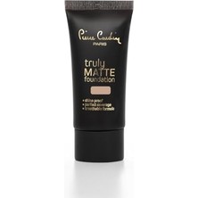 Truly Matte Fondöten Yellow BEIGE-431