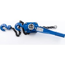 OEM Junior 0.75 Ton 1.5mt Hubzug Zincirli Çektirme