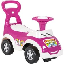 Pilsan Sevimli Ilk Arabam Pembe