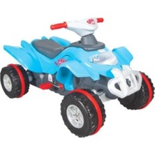 Pilsan Galaxy Pedallı Atv Mavi 07-292