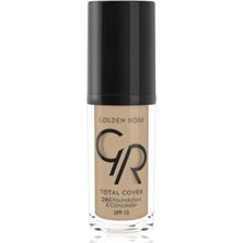 Total Cover 2si1 Arada Kapatıcı ve Fondöten No: 06 Taupe 30 ml