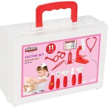 Pilsan Çantalı Doktor Seti 03 310