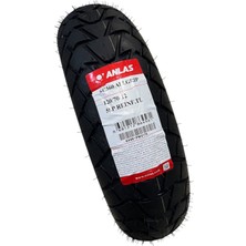 Dış Lastik 120/70-12 SC-360 Allgrip Anlas Tubeless ( 2026 38. Hafta Üretim )