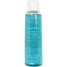 Cleanance Gel Nettoyant - Yüz ve Vücut Temizleme Jeli 100 ml 1 Paket (1 x 1 Adet)