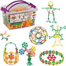 Dede Kelebek Puzzle Box (480 Parça) / Butterfly Puzzle In A Box 480 Pieces