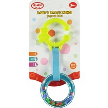 Zuzu Toys Çıngıraklı Asılabilir Halka (4122)