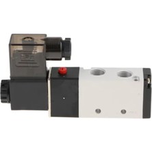 Ateş 4V 210-08 Solenoid Valf